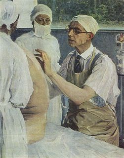 Sergei Yudin (surgeon)