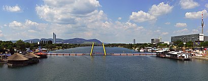 So kommt man zu Ponte Cagrana mit den Öffentlichen - Mehr zum Ort Hier