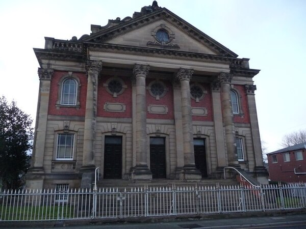 The Baptist Chapel