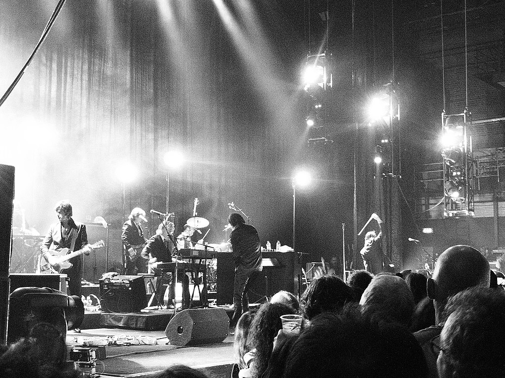  Nick Cave and the Bad Seeds - London 2013 