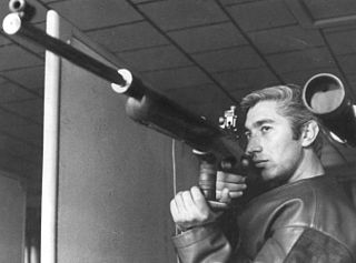 <span class="mw-page-title-main">Nicolae Rotaru</span> Romanian sports shooter