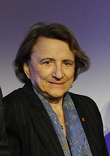 Nicole Marthe Le Douarin French biologist