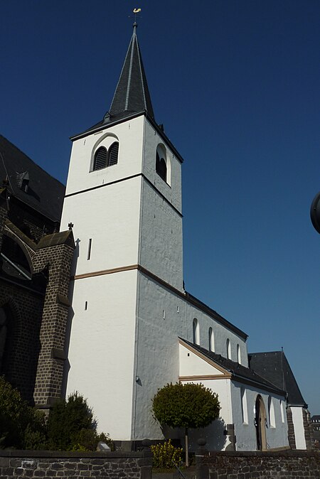 Niedermendig St. Cyriakus 974