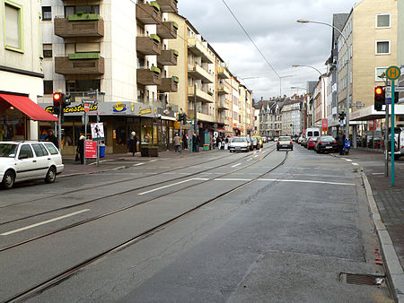 Niederrad Bruchfeldstraße 4