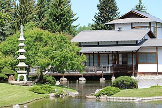 Nikka Yuko Japanese Garden