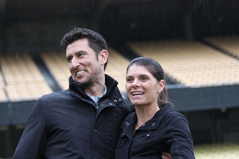 File:Nomar Garciaparra Mia Hamm IMG 9534 (4308082305).jpg