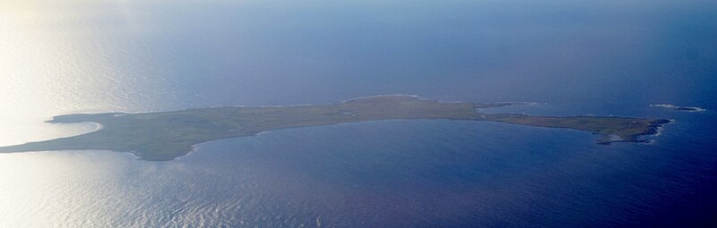 File:North Ronaldsay from the air - geograph.org.uk - 5034033.jpg