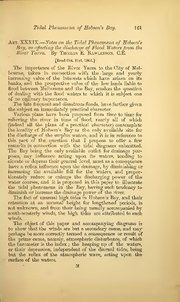 Thumbnail for File:Notes on the tidal phenomena of Hobson's Bay, as affecting the discharge of flood waters from the River Yarra (IA biostor-257798).pdf