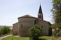 Kerk van Saint-Jean-Baptiste de Nougaroulet