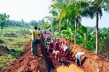 Construction work performed by migrants Nregs.jpg