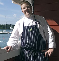 Ny Nordisk Mat-ambassadoren Michael Bjorklund fran aland.jpg