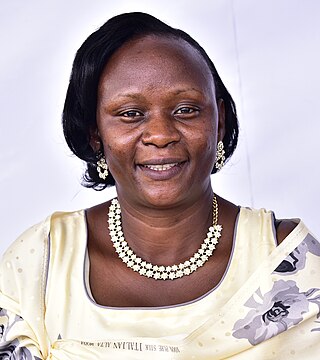 <span class="mw-page-title-main">Dorothy Nyakato</span> Ugandan politician