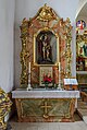 * Nomination Side altar in the Catholic curate's church in Oberköst --Ermell 06:40, 25 February 2024 (UTC) * Promotion  Support Good quality. --JoachimKohler-HB 07:41, 25 February 2024 (UTC)