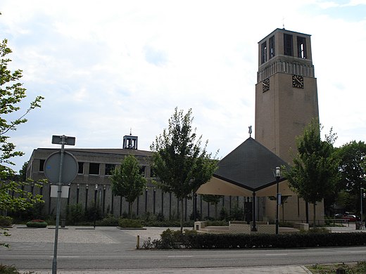 Kerk van de Heilige Kruisvinding
