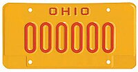 Ohio license plate issued to DUI offenders sample.jpg