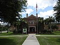 Old Camden County Courthouse