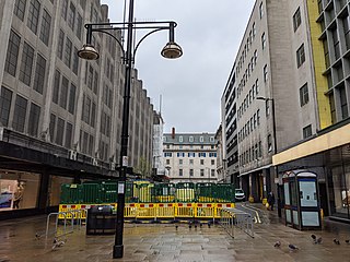 <span class="mw-page-title-main">Old Cavendish Street</span>