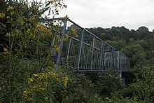 The Old Clay's Ferry Bridge. September, 2022 Old Clay's Ferry Bridge, September 2022.jpg