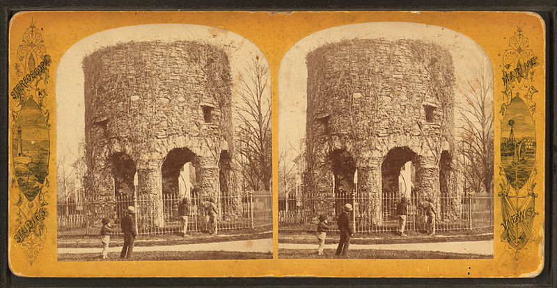 File:Old Stone Mill, from Robert N. Dennis collection of stereoscopic views.jpg