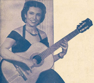 <span class="mw-page-title-main">Olga Praguer Coelho</span> Brazilian folk singer and guitarist (1909–2008)