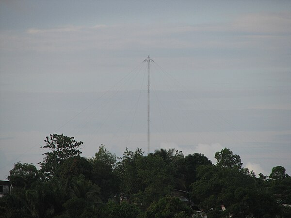 Omega Tower Paynesville, Liberia