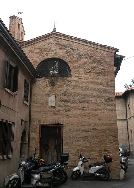 Oratorio della Crocina