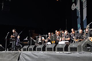 <span class="mw-page-title-main">Chaabi (Algeria)</span> Algerian music genre