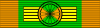 Order Smoka Annam (przez rząd francuski) GC ribbon.svg