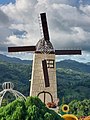 * Nomination Windmill in Original Sirao Garden -- MartinMichlmayr 04:50, 8 May 2022 (UTC) * Promotion Good quality -- Spurzem 09:48, 8 May 2022 (UTC)