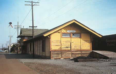 Orland station, February 22, 1969.jpg