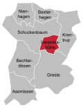 Vorschaubild für Leopoldshöhe (Ortsteil)