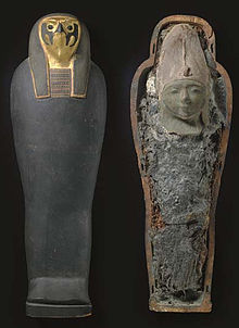 figurine égyptienne