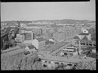 Maridalsveien × Akersbakken (Casparis gate), Oslo