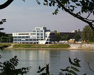 <span class="mw-page-title-main">East Asia Institute (Ludwigshafen)</span>