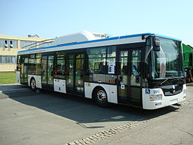 Illustratives Bild des Ostrava Trolleybus-Artikels