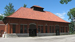 Ottawa Waterworks Building, original building.jpg