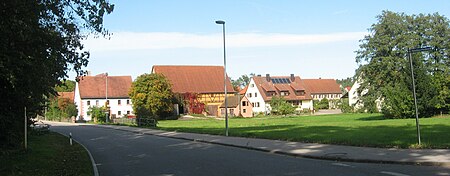 Ottersdorf (Büchenbach) vS