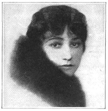 Ouida Bergère