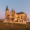 Église Notre-Dame-de-Quézac de Quézac