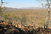 View of Mokolodi Nature Reserve