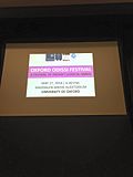 Thumbnail for Oxford Odissi Festival