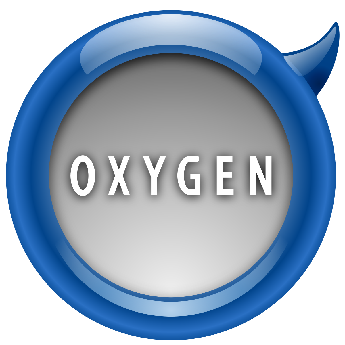 Oxygen Network Brand Refresh - Rebecca Low's Portfolio