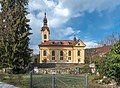 * Nomination Roman Catholic parish church Saint John the Baptist on Kirchplatz, Pörtschach, Carinthia, Austria -- Johann Jaritz 02:48, 7 April 2020 (UTC) * Promotion  Support Good quality. --Podzemnik 03:00, 7 April 2020 (UTC)