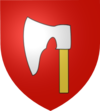 Wappen von Rymanów