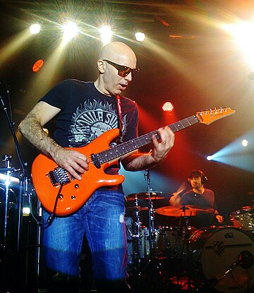 Joe Satriani