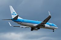 PH-BXG - B738 - KLM