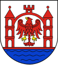 Wappen von Drawsko Pomorskie