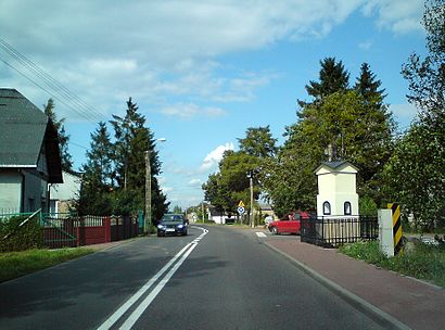 Jak dojechać komunikacją do babice nowe - O miejscu docelowym