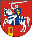 普瓦維市徽