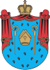 Escudo de armas de Ujazd